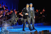 LB Celebration Konzert Aftershow - Burgtheater - Fr 30.05.2014 - Luca PISARONI, Thomas HAMPSON4