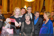 LB Celebration Konzert Aftershow - Burgtheater - Fr 30.05.2014 - S.MELLES, E.ORTH, Thomas HAMPSON, Andrea HEBERSTEIN, C. OBONYA45