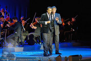 LB Celebration Konzert Aftershow - Burgtheater - Fr 30.05.2014 - Luca PISARONI, Thomas HAMPSON5