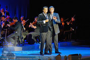 LB Celebration Konzert Aftershow - Burgtheater - Fr 30.05.2014 - Luca PISARONI, Thomas HAMPSON7