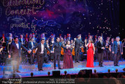 LB Celebration Konzert Aftershow - Burgtheater - Fr 30.05.2014 - Schlussbild Schlussapplaus9