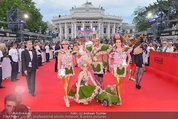 Lifeball Red Carpet (VIP) - Rathaus - Sa 31.05.2014 - 50