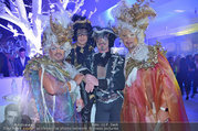 Lifeball Gäste (innen) - Rathaus - Sa 31.05.2014 - Lifeball 2014 - Party105