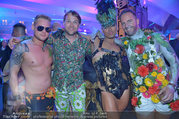 Lifeball Gäste (innen) - Rathaus - Sa 31.05.2014 - Lifeball 2014 - Party179