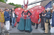 Lifeball Gäste (außen) - Rathaus - Sa 31.05.2014 - Lifeball 2014 - Gste am Red Carpet47