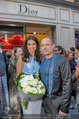 Store Opening - Dior Boutique - Mi 04.06.2014 - Gery KESZLER, Maria NOVAK115