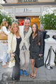Store Opening - Dior Boutique - Mi 04.06.2014 - Irene MAYER mit Tochter Mariella, Kenny KR�GER141