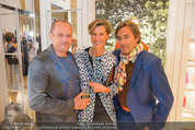 Store Opening - Dior Boutique - Mi 04.06.2014 - Desiree TREICHL-ST�RGKH, Hubertus HOHENLOHE, Gery KESZLER166