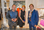 Store Opening - Dior Boutique - Mi 04.06.2014 - Hubertus HOHENLOHE, Gery KESZLER, Nicole BEUTLER169