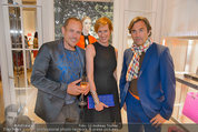 Store Opening - Dior Boutique - Mi 04.06.2014 - Hubertus HOHENLOHE, Gery KESZLER, Nicole BEUTLER171