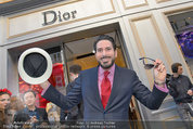 Store Opening - Dior Boutique - Mi 04.06.2014 - Clemens UNTERREINER58