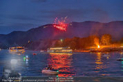 Sonnwendfahrt - Wachau - Sa 21.06.2014 - Feuerwerk ber der Donau, Wachau, Schiffe, Fakeln159