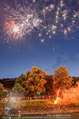 Sonnwendfahrt - Wachau - Sa 21.06.2014 - Feuerwerk ber der Donau, Wachau, Schiffe, Fakeln169