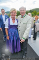 Sonnwendfahrt - Wachau - Sa 21.06.2014 - Erwin PRLL mit Ehefrau Elisabeth (Sissi)19