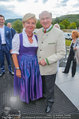 Sonnwendfahrt - Wachau - Sa 21.06.2014 - Erwin PRLL mit Ehefrau Elisabeth (Sissi)20