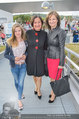 Sonnwendfahrt - Wachau - Sa 21.06.2014 - Johanna  MIKL-LEITNER mit Tochter Anna, Susanne RIESS-PASSER45