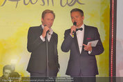 Miss Austria Wahl - Casino Baden - Do 03.07.2014 - Peter KRAUS, Alfons HAIDER201