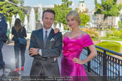 Miss Austria Wahl - Casino Baden - Do 03.07.2014 - Silvia SCHNEIDER, Gottfried BIRKLBAUER21