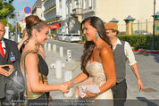 Miss Austria Wahl - Casino Baden - Do 03.07.2014 - Silvia SCHACHERMAYER (Hackl), Kaiane ALDORINO31