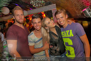 Extended Club - Melkerkeller - Sa 19.07.2014 - 10