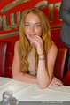 Lindsey Lohan PK und Autogrammstunde - PlusCity Linz - Sa 26.07.2014 - Lindsey LOHAN32