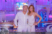 Weisses Fest - PlusCity Linz - Sa 26.07.2014 - Lindsey LOHAN, Ernst KIRCHMAYR102