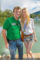 Beachvolleyball VIPs - Centrecourt Klagenfurt - Fr 01.08.2014 - Larissa MAROLT, Hannes JAGERHOFER15