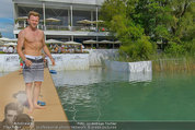 Beachvolleyball VIPs - Centrecourt Klagenfurt - Fr 01.08.2014 - Willi GABALIER16