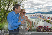 Beachvolleyball VIPs - Centrecourt Klagenfurt - Fr 01.08.2014 - Hans MAHR, Katja BURKHARDT20