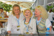 Beachvolleyball VIPs - Centrecourt Klagenfurt - Sa 02.08.2014 - Claudia HAIDER, Angelika SPIEHS, Marika LICHTER16