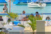 Beachvolleyball VIPs - Centrecourt Klagenfurt - Sa 02.08.2014 - Thomas MUSTER28