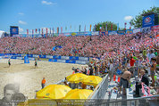 Beachvolleyball VIPs - Centrecourt Klagenfurt - Sa 02.08.2014 - Stadion4