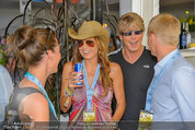 Beachvolleyball VIPs - Centrecourt Klagenfurt - Sa 02.08.2014 - Bettina ASSINGER, Dominic HEINZL46