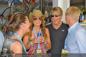 Beachvolleyball VIPs - Centrecourt Klagenfurt - Sa 02.08.2014 - Bettina ASSINGER, Dominic HEINZL47