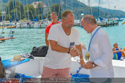 Beachvolleyball VIPs - Centrecourt Klagenfurt - Sa 02.08.2014 - Thomas MUSTER, Gerald KLUG60