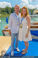 Beachvolleyball VIPs - Centrecourt Klagenfurt - Sa 02.08.2014 - Gerald KLUG mit Sandra (HRNJAK, schwanger)64