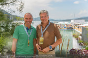 Beachvolleyball VIPs - Centrecourt Klagenfurt - So 03.08.2014 - Gerald KLUG, Peter KAISER11