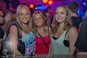 Birthday Club - Melkerkeller - Fr 08.08.2014 - 10