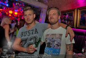 Birthday Club - Melkerkeller - Fr 08.08.2014 - 12