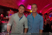 Birthday Club - Melkerkeller - Fr 08.08.2014 - 13