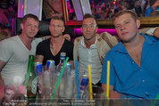 Birthday Club - Melkerkeller - Fr 08.08.2014 - 17