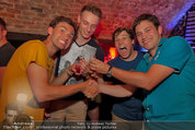 Birthday Club - Melkerkeller - Fr 08.08.2014 - 21