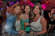 Birthday Club - Melkerkeller - Fr 08.08.2014 - 22