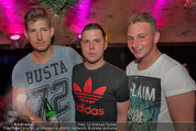 Birthday Club - Melkerkeller - Fr 08.08.2014 - 36