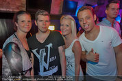 Birthday Club - Melkerkeller - Fr 08.08.2014 - 9