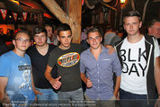 LaHü - Teichalm - Di 12.08.2014 - LaH - Latschenhtte, Teichalm40