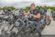 Harley Davidson Charity - Heldenplatz Wien - Mi 13.08.2014 - Dominic HEINZL10