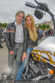 Harley Davidson Charity - Heldenplatz Wien - Mi 13.08.2014 - Yvonne RUEFF, Erwin BUCHINGER20
