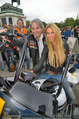 Harley Davidson Charity - Heldenplatz Wien - Mi 13.08.2014 - Yvonne RUEFF, Erwin BUCHINGER21