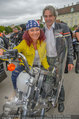 Harley Davidson Charity - Heldenplatz Wien - Mi 13.08.2014 - Erwin BUCHINGER, Christina LUGNER24